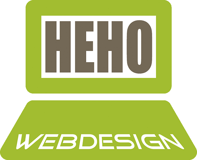 logo hehowebdesign